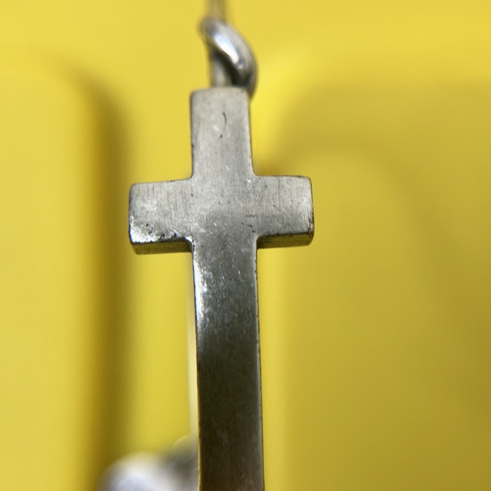 Alex and Ani Bracelet Cross design, Christian - Picture 3 of 7